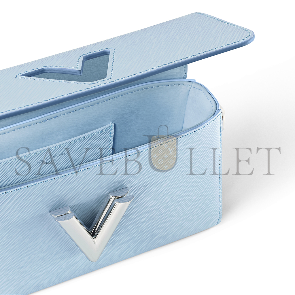 LOUIS VUITTON TWIST WEST M24566 (23.5*12*7cm) LOUIS VUITTON TWIST WEST M24566 (23.5*12*7cm)